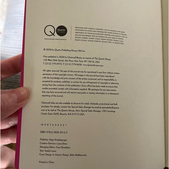 The Inner Me A Journal to Connect with Yourself N1 - Picture 4 of 9